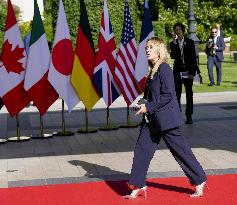G7 summit in France