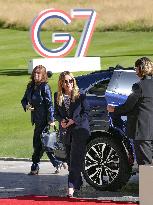 G7 summit in France