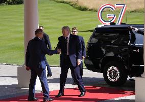 G7 summit in France