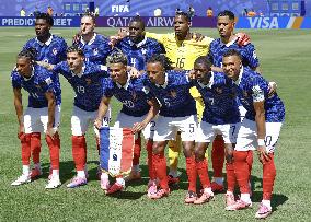 Football: 2026 World Cup
