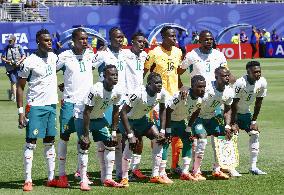 Football: 2026 World Cup