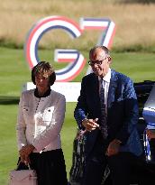 G7 summit in France