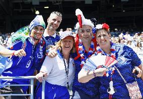 Football: 2026 World Cup