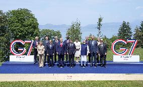 G7 summit in France