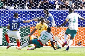 Football: 2026 World Cup