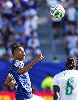 Football: 2026 World Cup