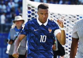 Football: 2026 World Cup