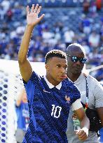 Football: 2026 World Cup