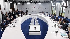 G7 summit in France