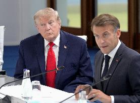 G7 summit in France