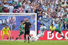 Football: 2026 World Cup