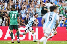 Football: 2026 World Cup