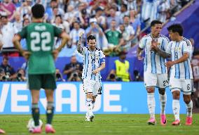 Football: 2026 World Cup