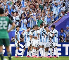Football: 2026 World Cup