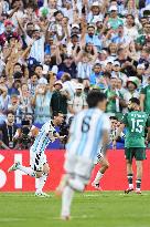 Football: 2026 World Cup