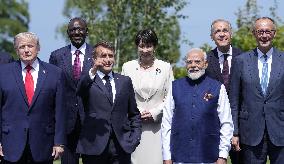 G7 summit in France