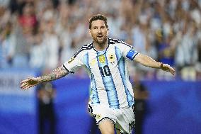 Football: 2026 World Cup