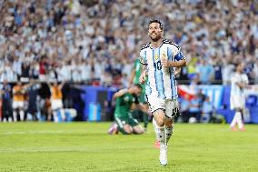 Football: 2026 World Cup