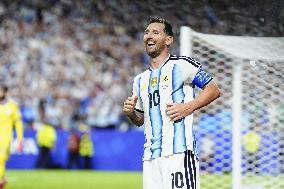 Football: 2026 World Cup