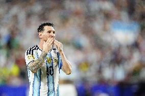 Football: 2026 World Cup