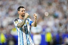 Football: 2026 World Cup