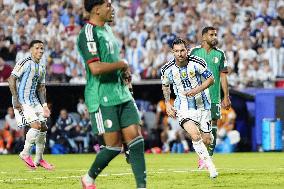 Football: 2026 World Cup
