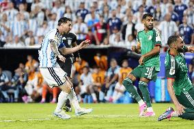 Football: 2026 World Cup
