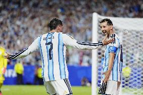 Football: 2026 World Cup