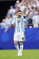 Football: 2026 World Cup