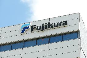 Fujikura Sign and Logo