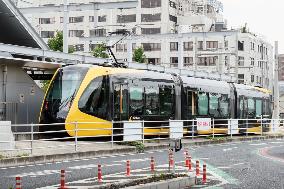 Utsunomiya Light Rail