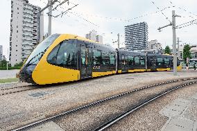 Utsunomiya Light Rail