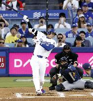 Baseball: Rays vs. Dodgers