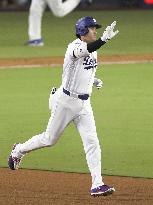 Baseball: Rays vs. Dodgers