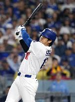 Baseball: Rays vs. Dodgers