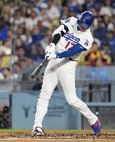 Baseball: Rays vs. Dodgers