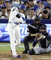 Baseball: Rays vs. Dodgers