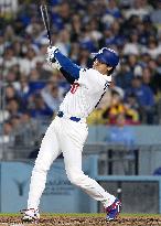 Baseball: Rays vs. Dodgers