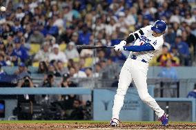 Baseball: Rays vs. Dodgers