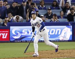 Baseball: Rays vs. Dodgers