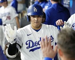 Baseball: Rays vs. Dodgers