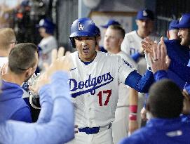 Baseball: Rays vs. Dodgers