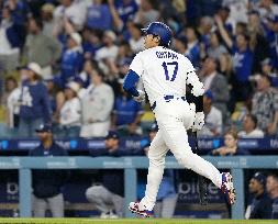 Baseball: Rays vs. Dodgers