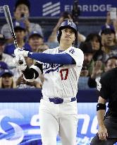 Baseball: Rays vs. Dodgers