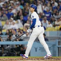 Baseball: Rays vs. Dodgers