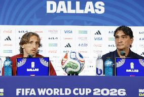 Football: 2026 World Cup