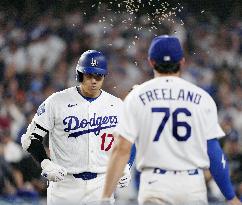 Baseball: Rays vs. Dodgers