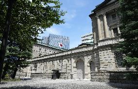 BOJ headquarters