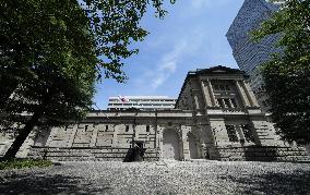 BOJ headquarters