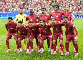 Football: 2026 World Cup